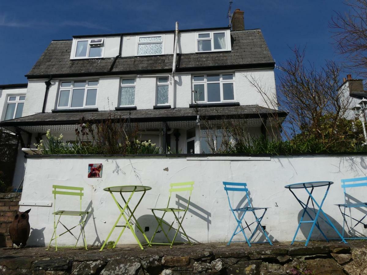 Langleigh Guest House Ilfracombe Exterior foto